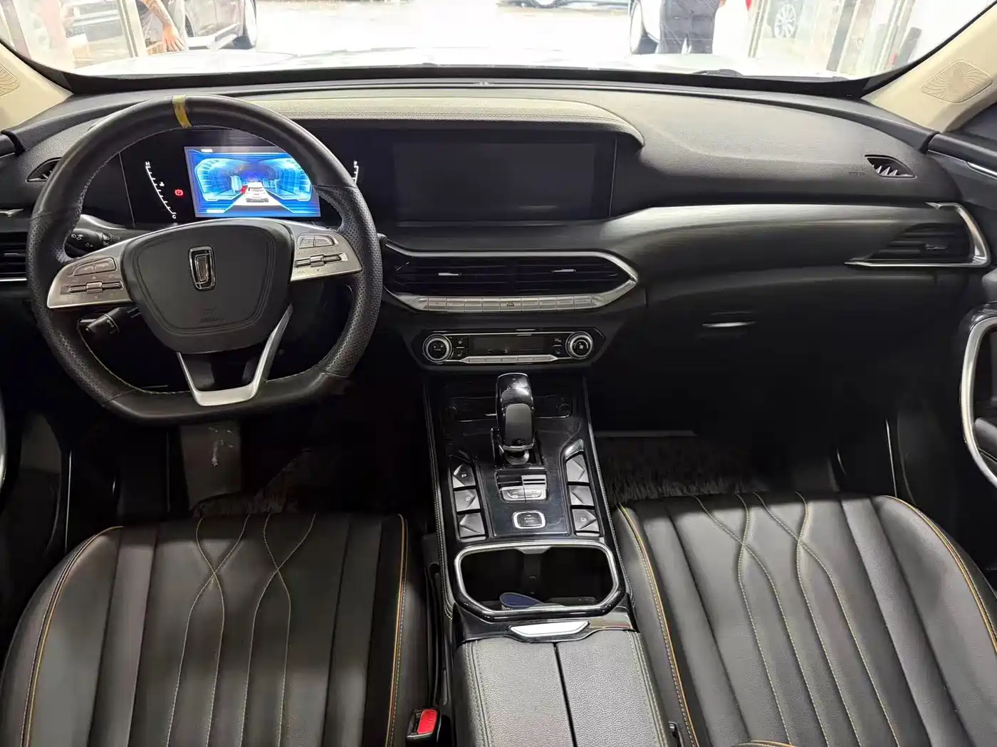 Besturn Bestune T77 2021 2021 PRO 280 TID Automatic Luxury