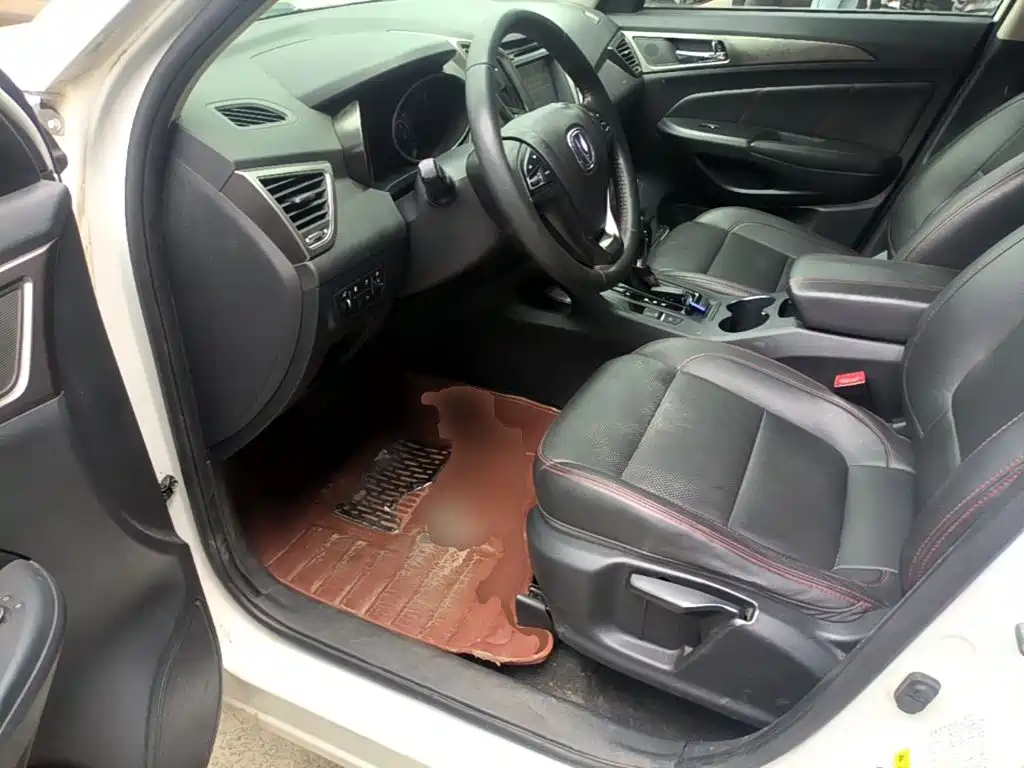 Changan CS75 2015 2014 1.8T Automatic Elite (China IV)