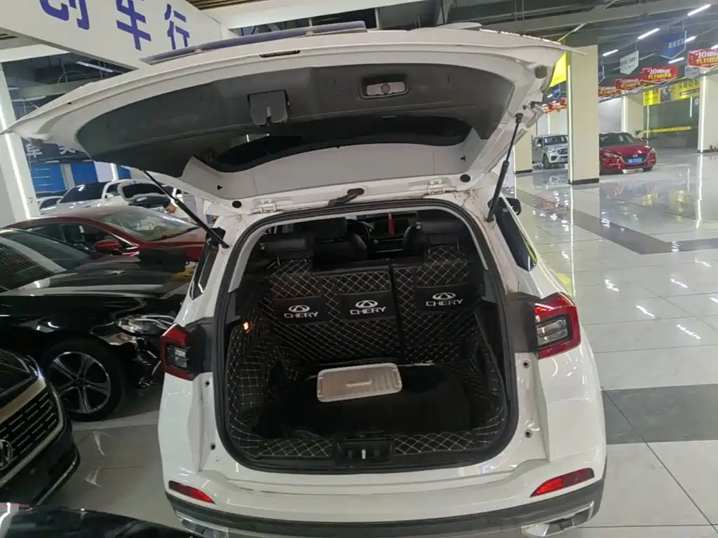 Chery Tiggo 5x 2023 2022 Super Hero Edition 1.5L CVT Fashion