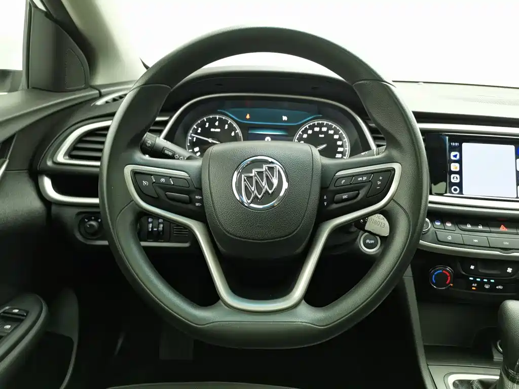 Buick Excelle, миниатюра 11