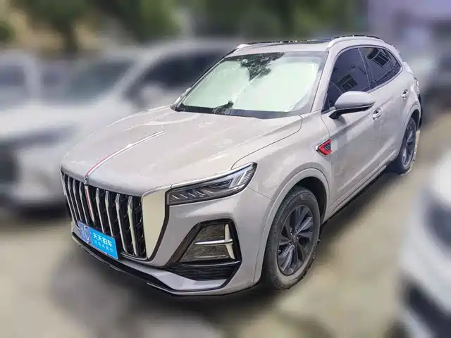 Hongqi HS5 2023 2.0T Flag Enjoy Pro Edition — фото 1