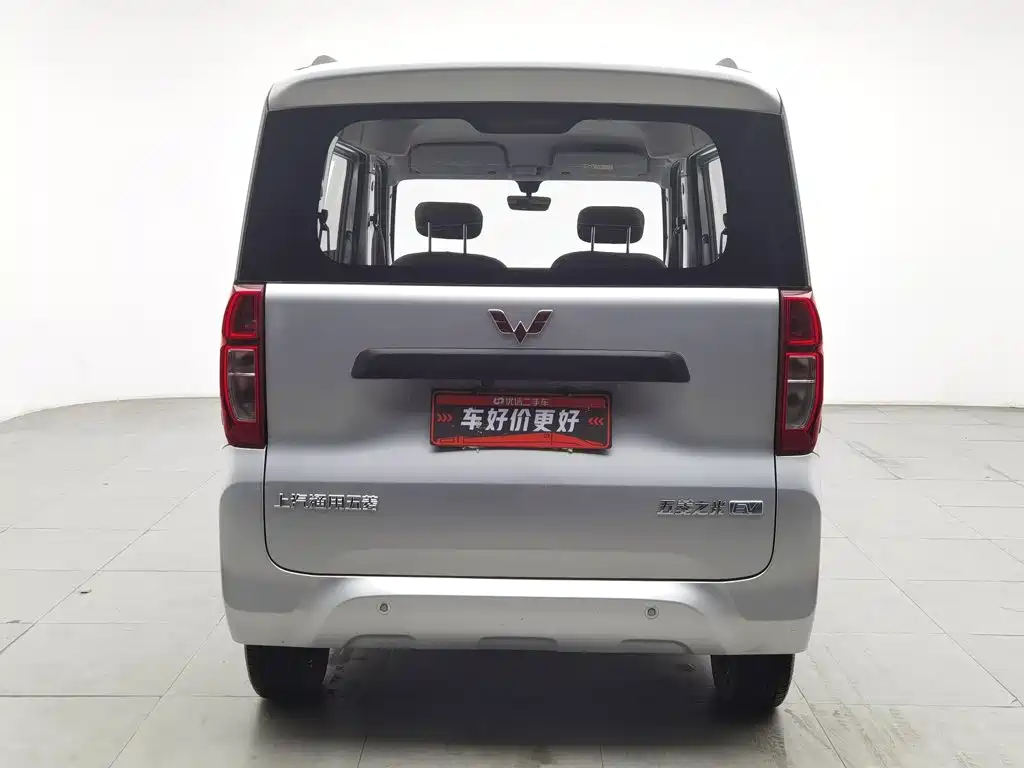 Wuling Motors Wuling Zhiguang NEV 2025 2025 Model 305km Base Version