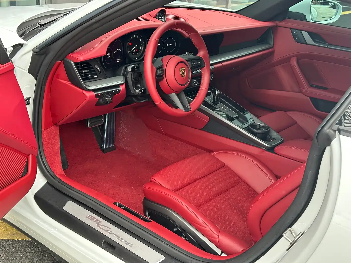 Porsche 911 2023 Carrera 3.0T фото 7