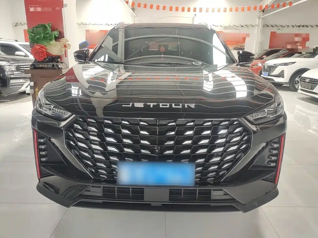 Jetour X70 PRO 2024 2023 Model 1.5T DCT Comfort 7-Seater