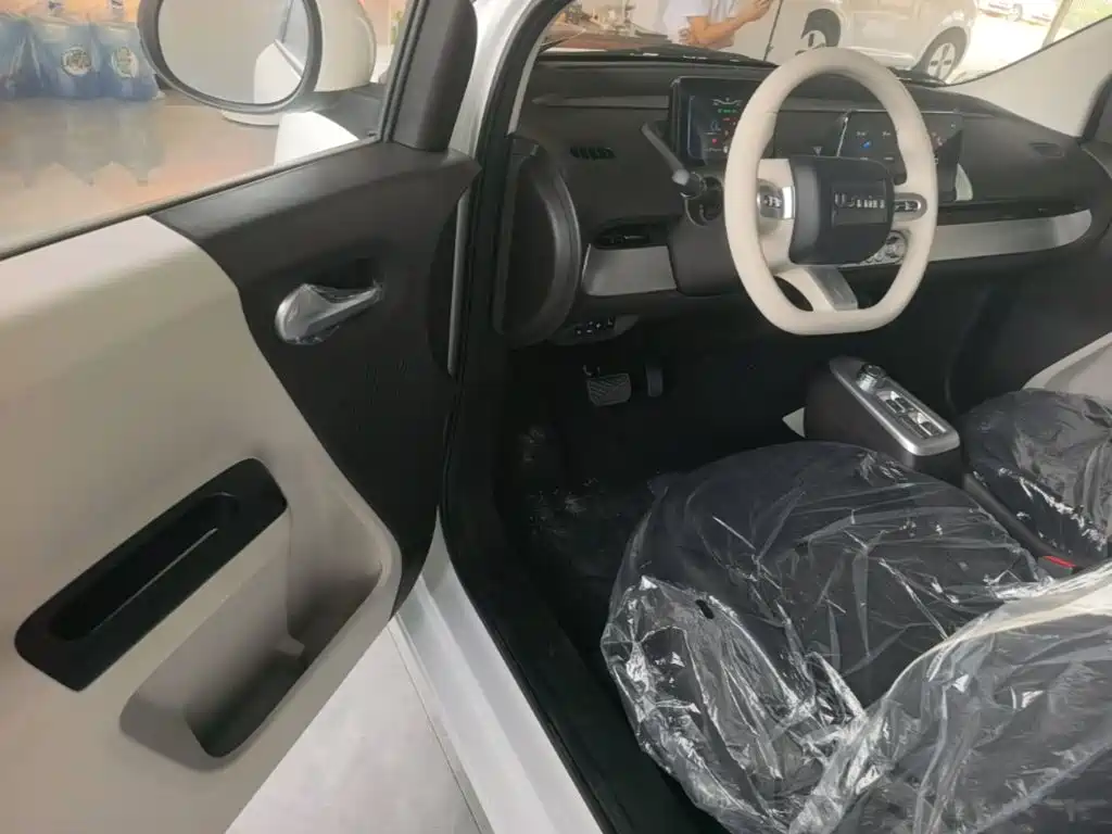 Changan Lumin 2026 2026 Model 205km Treasure Edition