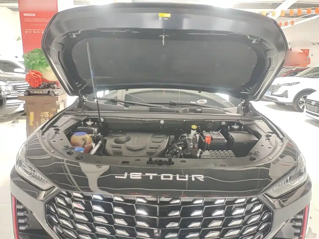 Jetour X70 PRO 2024 2023 Model 1.5T DCT Comfort 7-Seater
