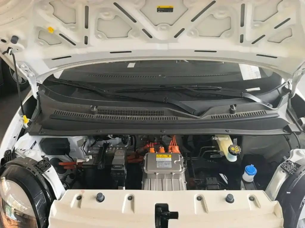 Changan Lumin 2026 2026 Model 205km Treasure Edition