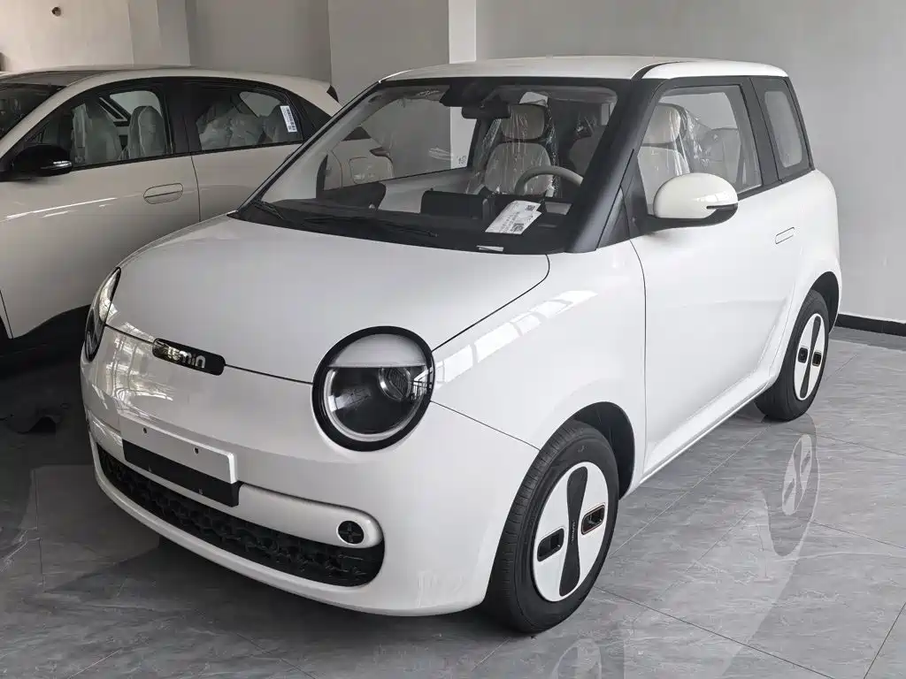 Changan Lumin 2026 2026 Model 205km Treasure Edition
