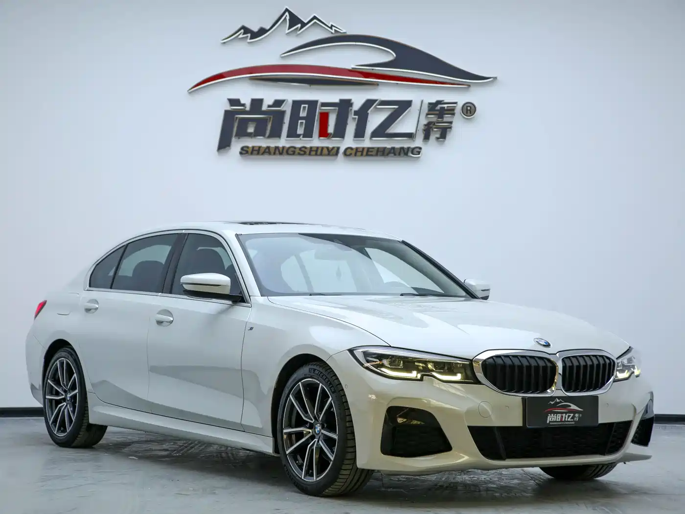 BMW 3 Series 2020 325Li M Sport Package фото 3