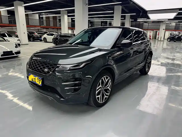 Land Rover Range Rover Evoque Range Rover Evoque, L 249PS R-Dynamic First edition, Премьерная