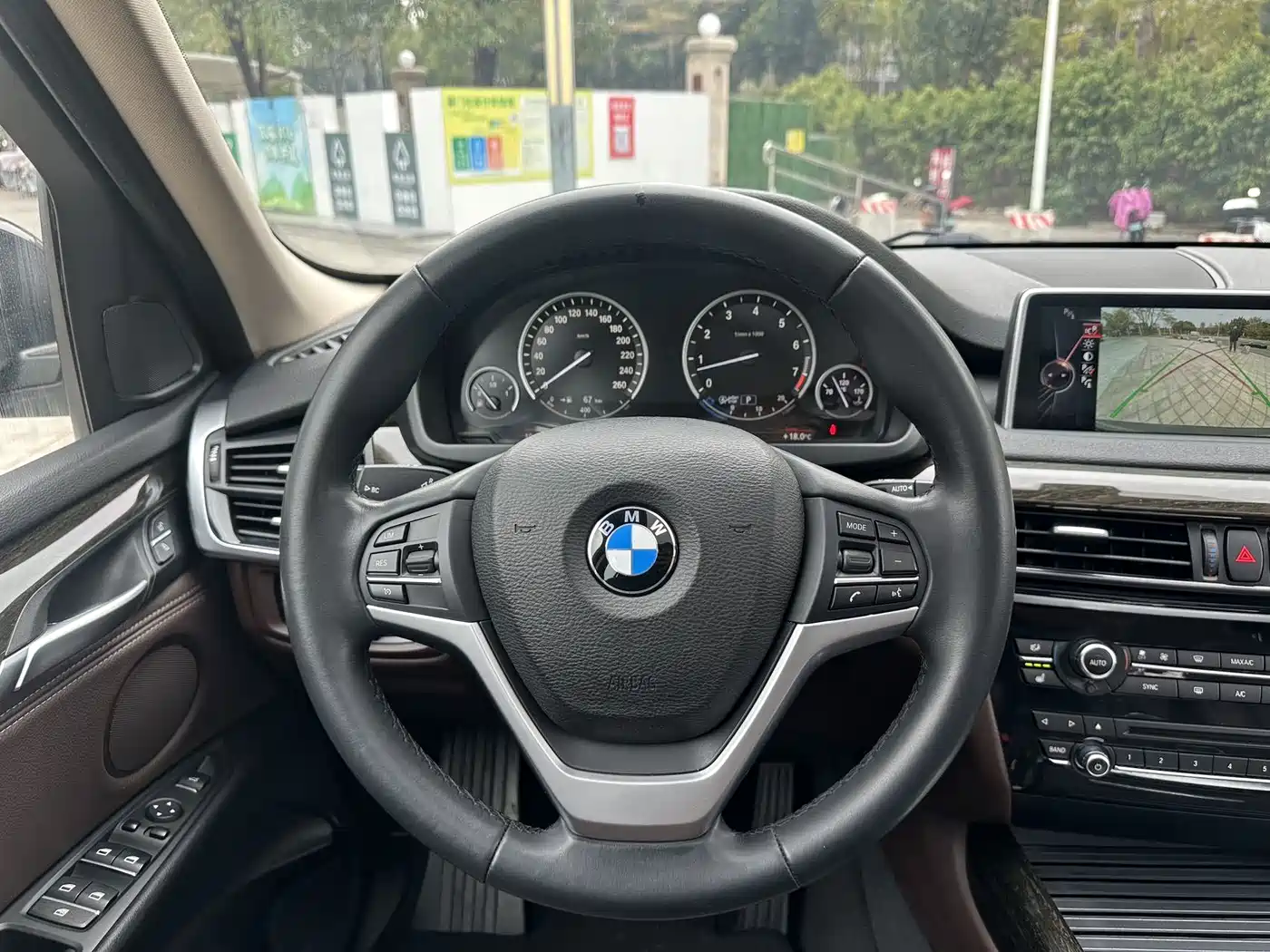 BMW X5 (Import) 2014 xDrive35i Leading фото 13