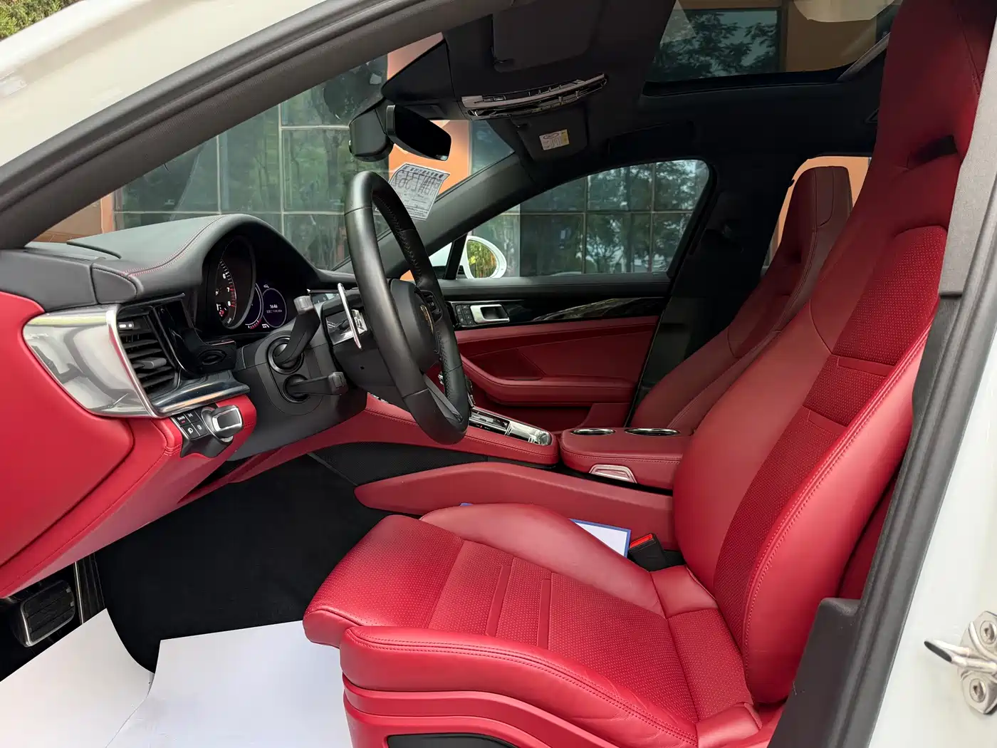  Panamera New Energy