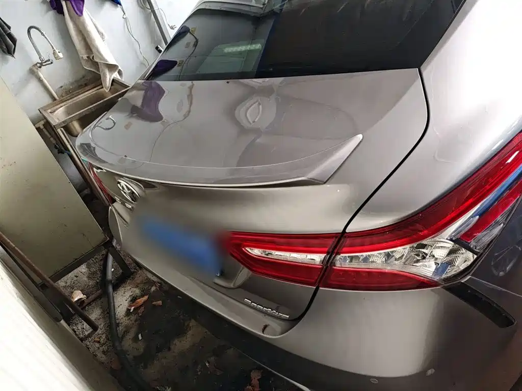 Toyota Camry 2021 2.5S Feng Shang Edition фото 6