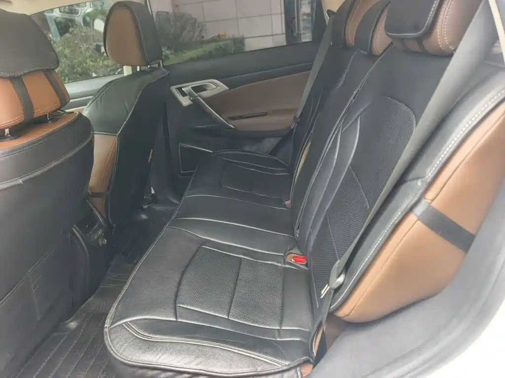Geely Boyue 2016 2016 1.8TD Automatic Prestige Type