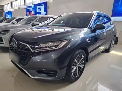 Honda UR-V