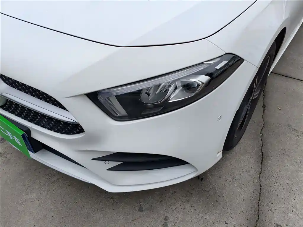 Mercedes-Benz A-Class 2022 Facelift III A 200 L Sport Sedan Fashion фото 18
