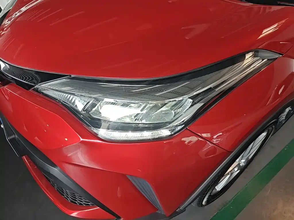 Toyota C-HR 2021 2021 2.0L Comfort Edition