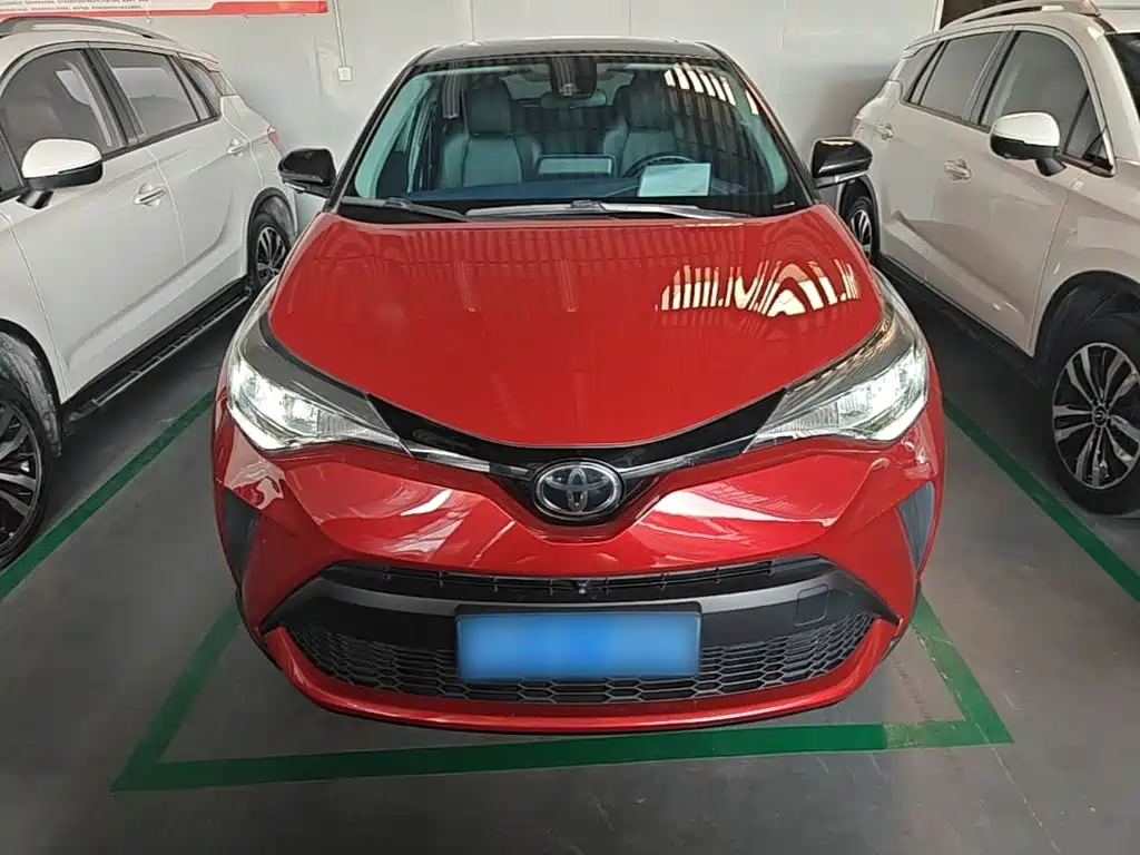 Toyota C-HR 2021 2021 2.0L Comfort Edition