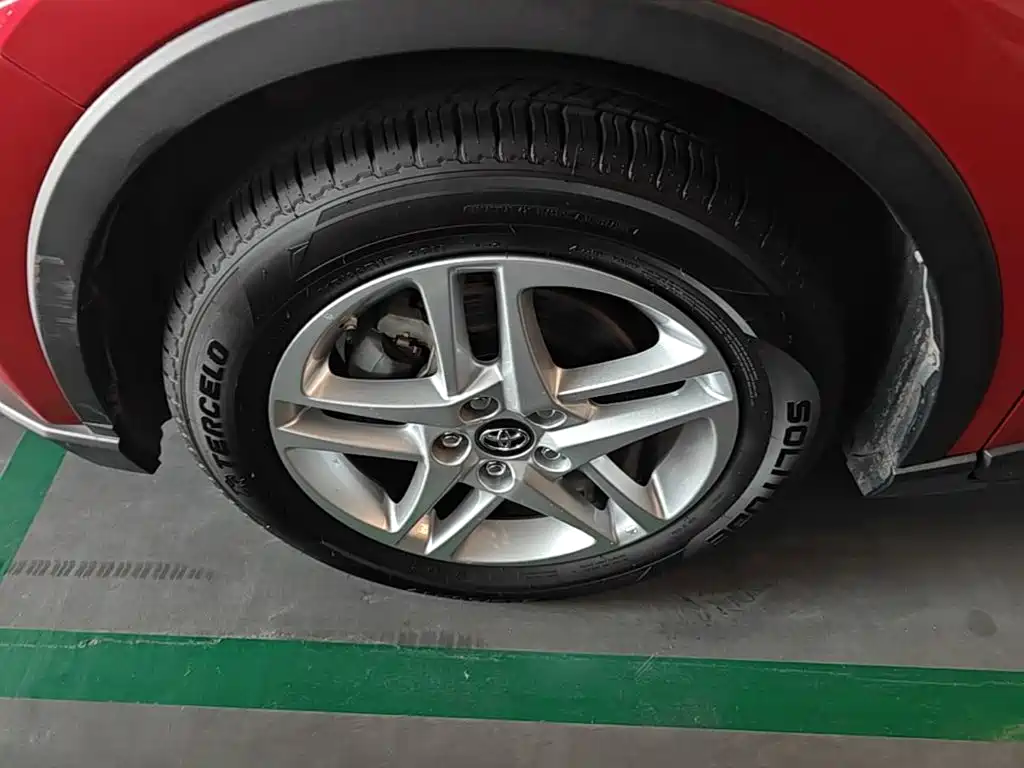 Toyota C-HR 2021 2021 2.0L Comfort Edition