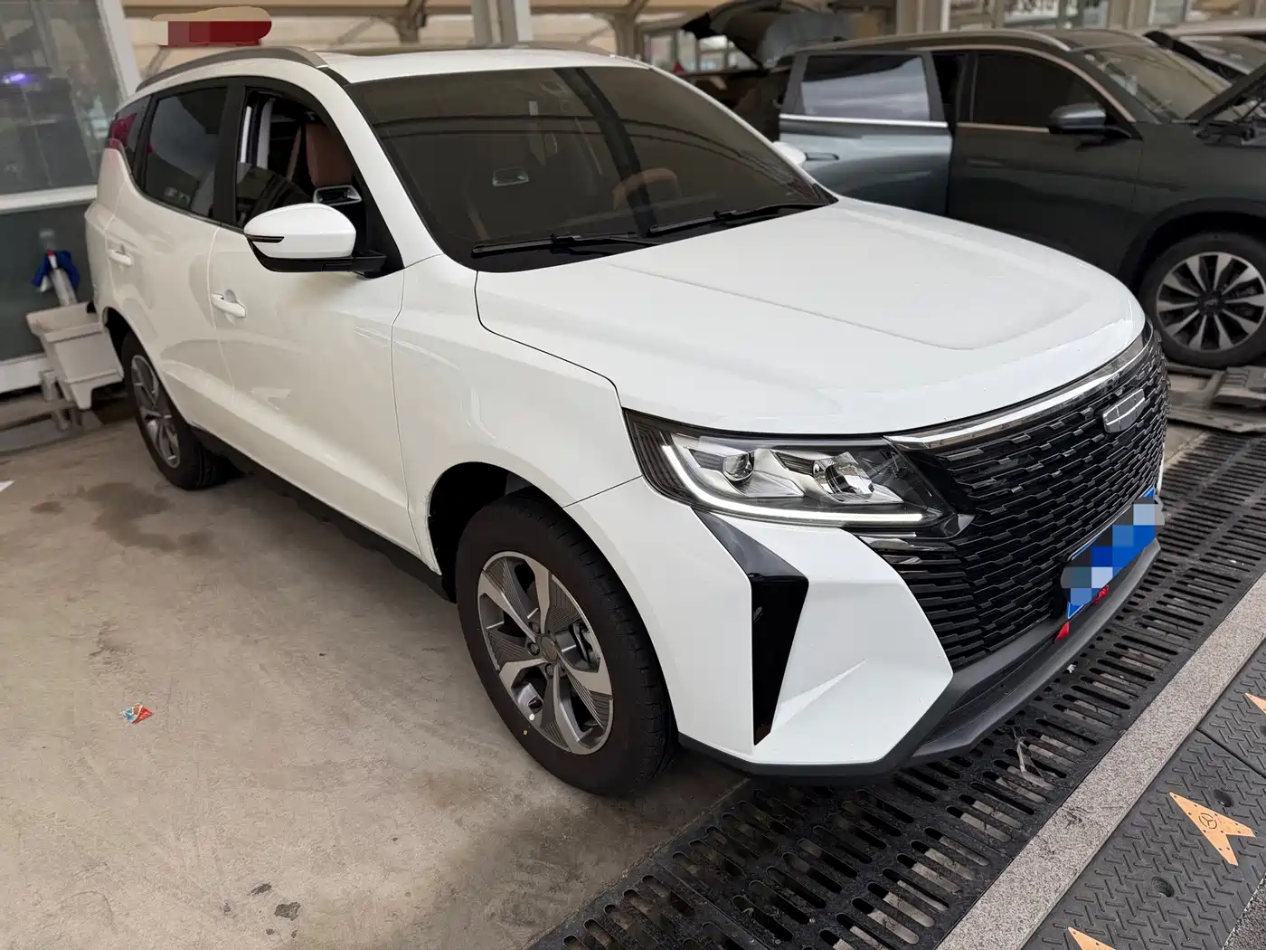 Geely Haoyue PRO 2025 2024 1.5T DCT Ultimate Edition