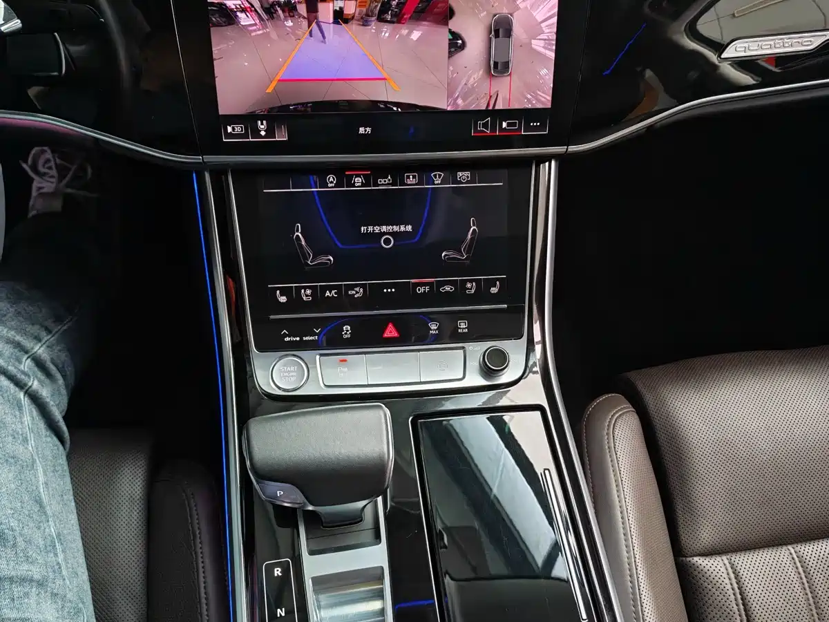 Audi A8 2019 Plus A8L 55 TFSI quattro Luxury фото 9