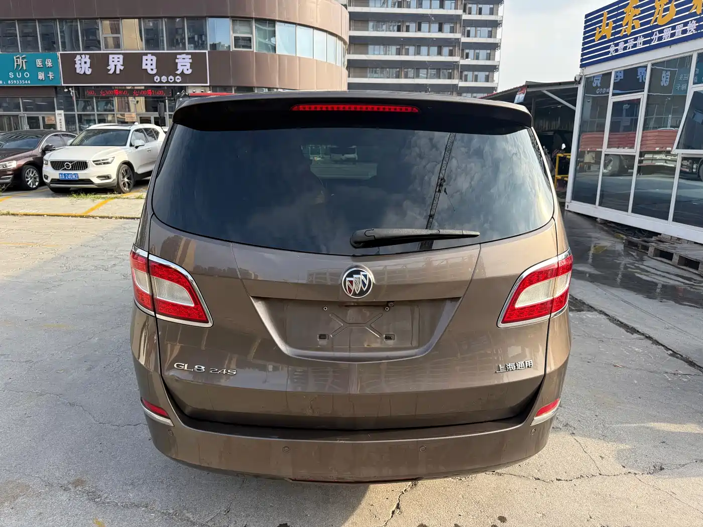 Фото 6 - Buick GL8
