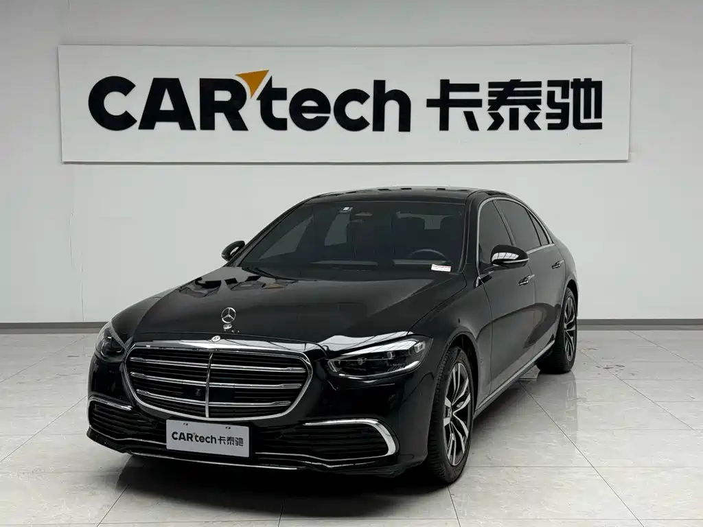 Mercedes-Benz S-Class 2023 Model S 400 L Luxury Edition