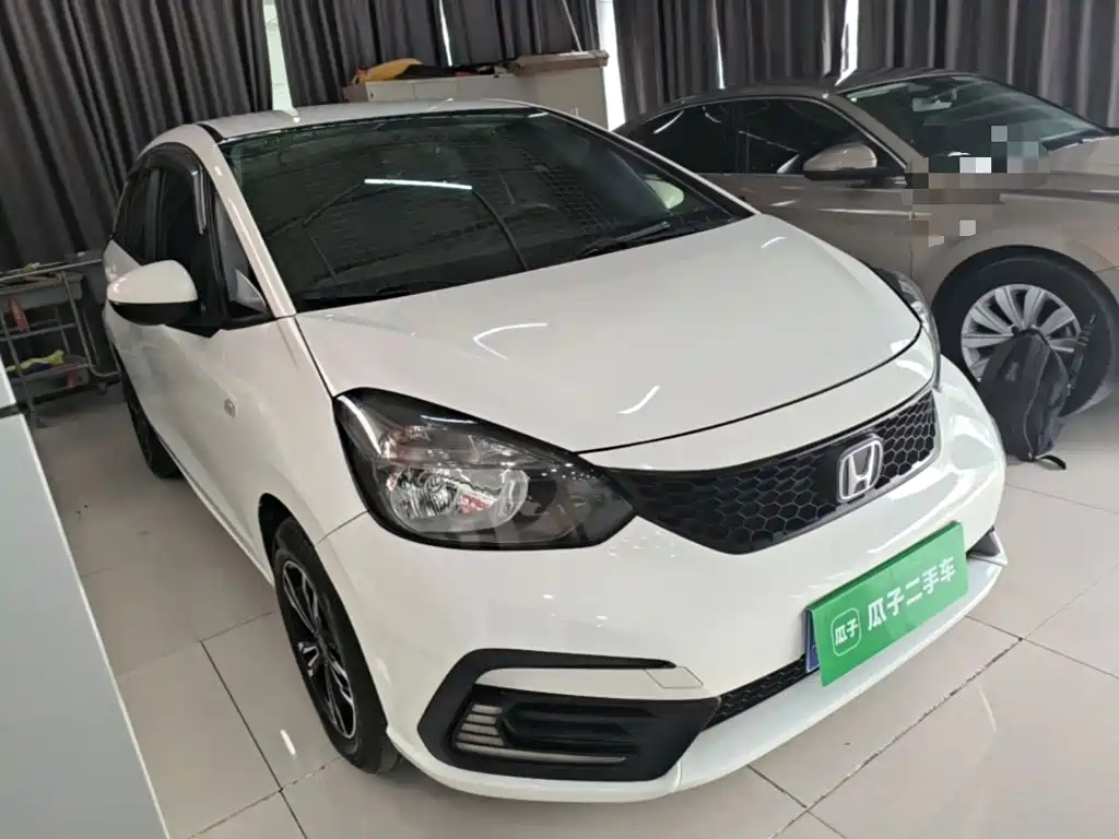 Honda Fit, миниатюра 4