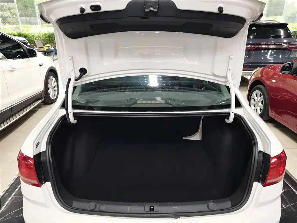 Volkswagen Lavida 2017 1.6L Automatic Trend Edition фото 19