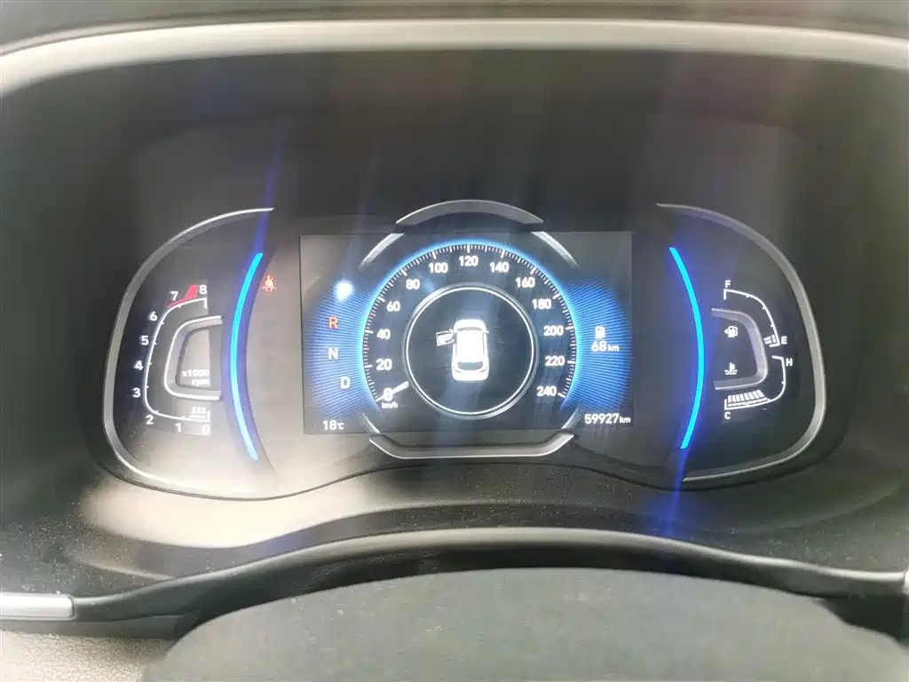 Hyundai Tucson 2019 280TGDi Dual-clutch 2WD Fashion Edition China VI фото 12