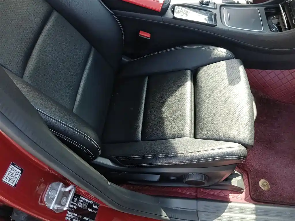 Mercedes-Benz GLA 2019 GLA 200 Fashion фото 25