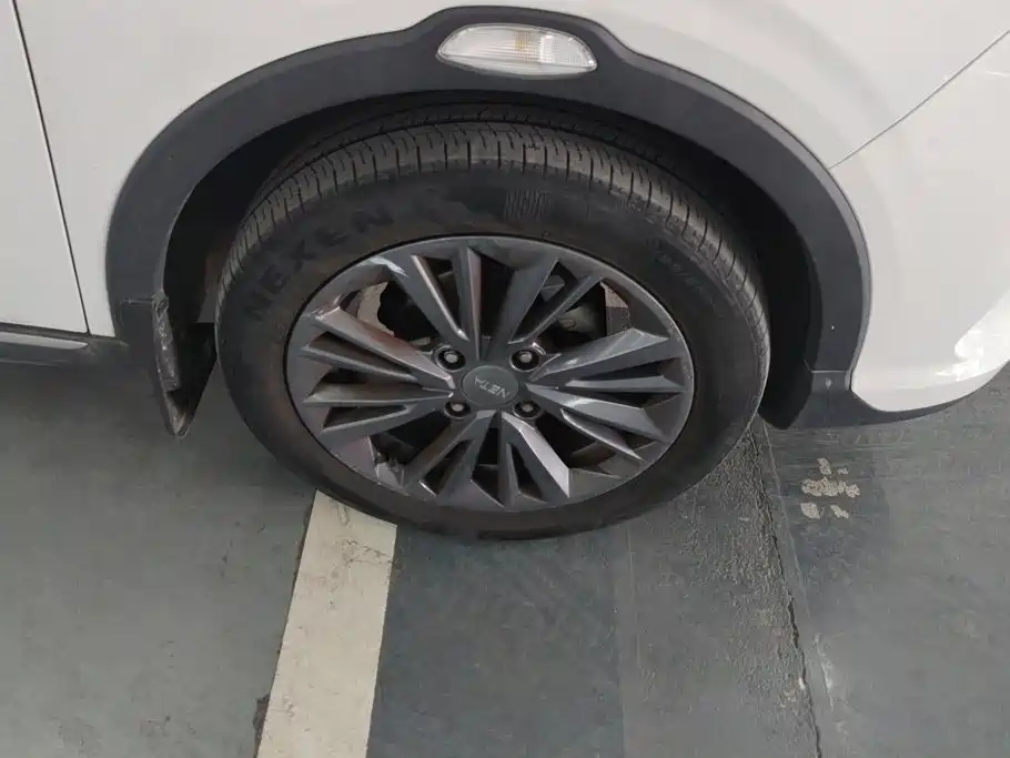 Nezha Auto Nezha V 2022 2022 Trend 400 Lite