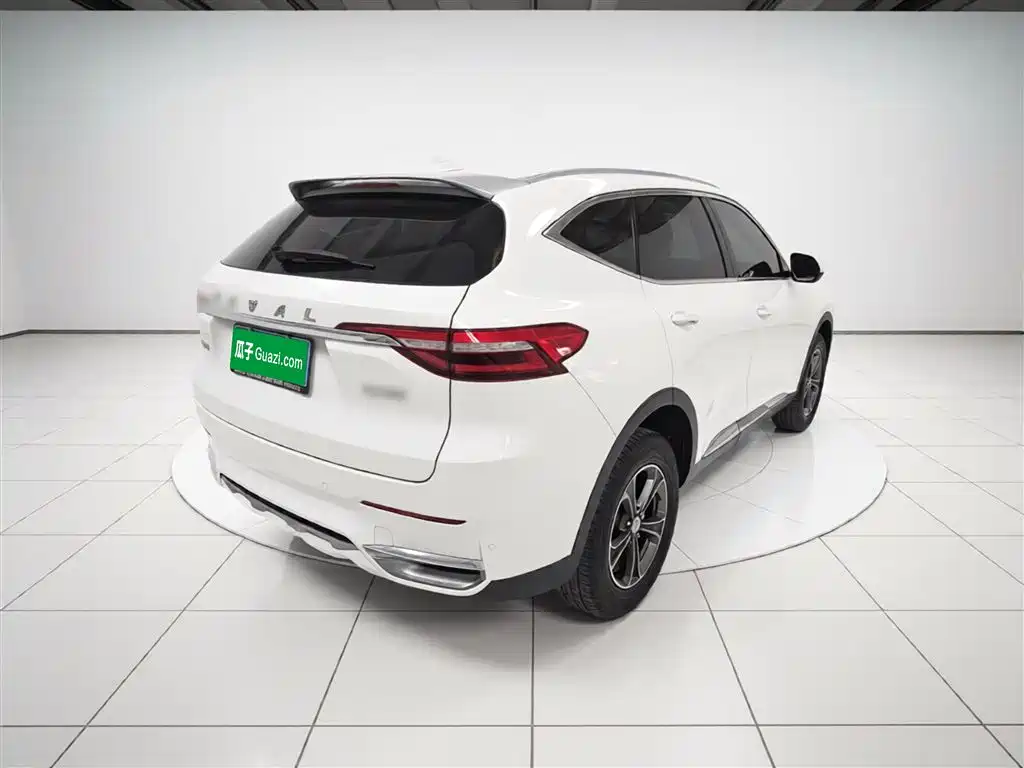 Haval F7 2019 1.5T 2WD i-Style China VI фото 7