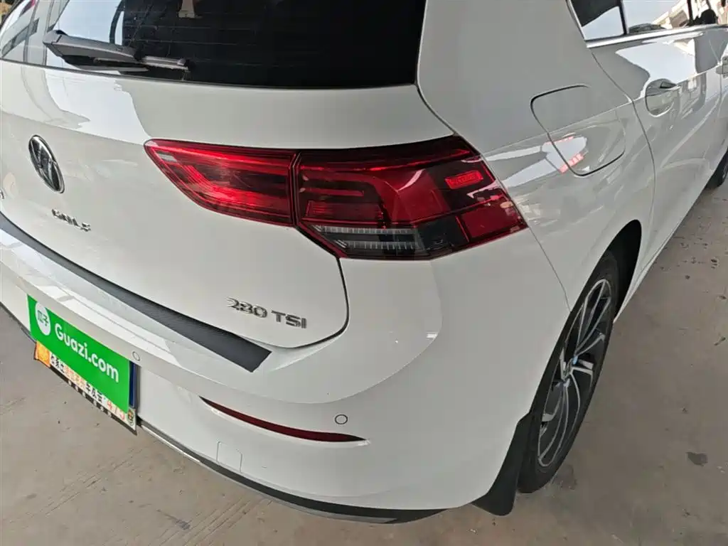 Volkswagen Golf 2021 280TSI DSG Pro фото 7