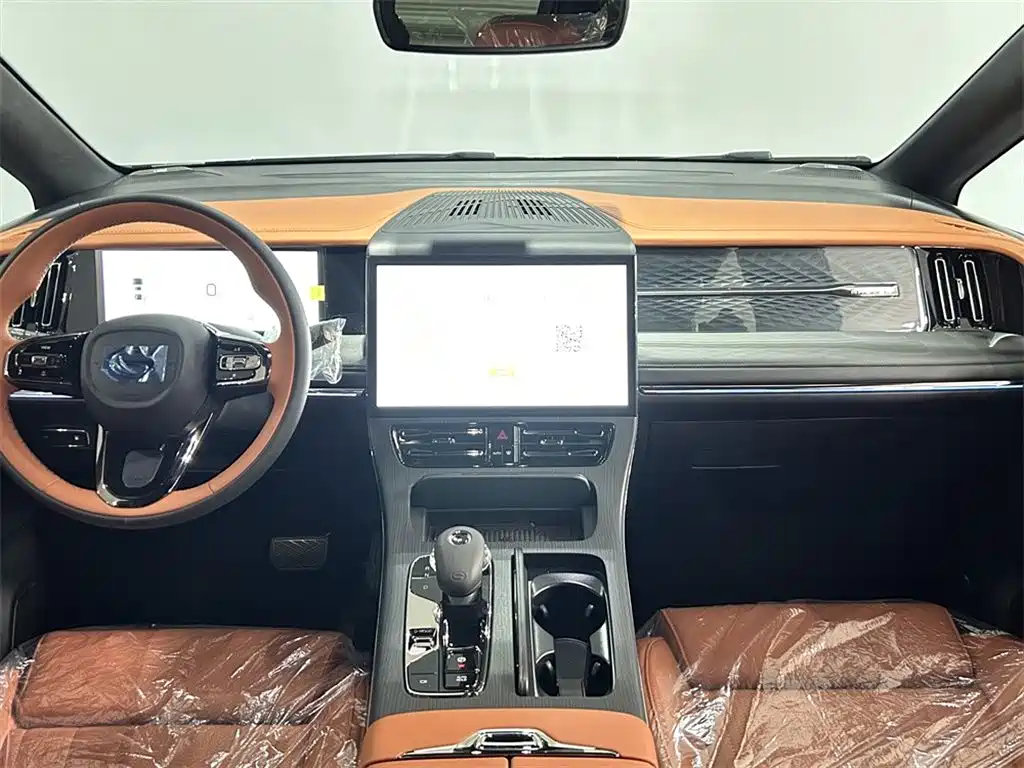 GAC Trumpchi Trumpchi E9 2026 2025 Model E9 Super Fast Charging Champion