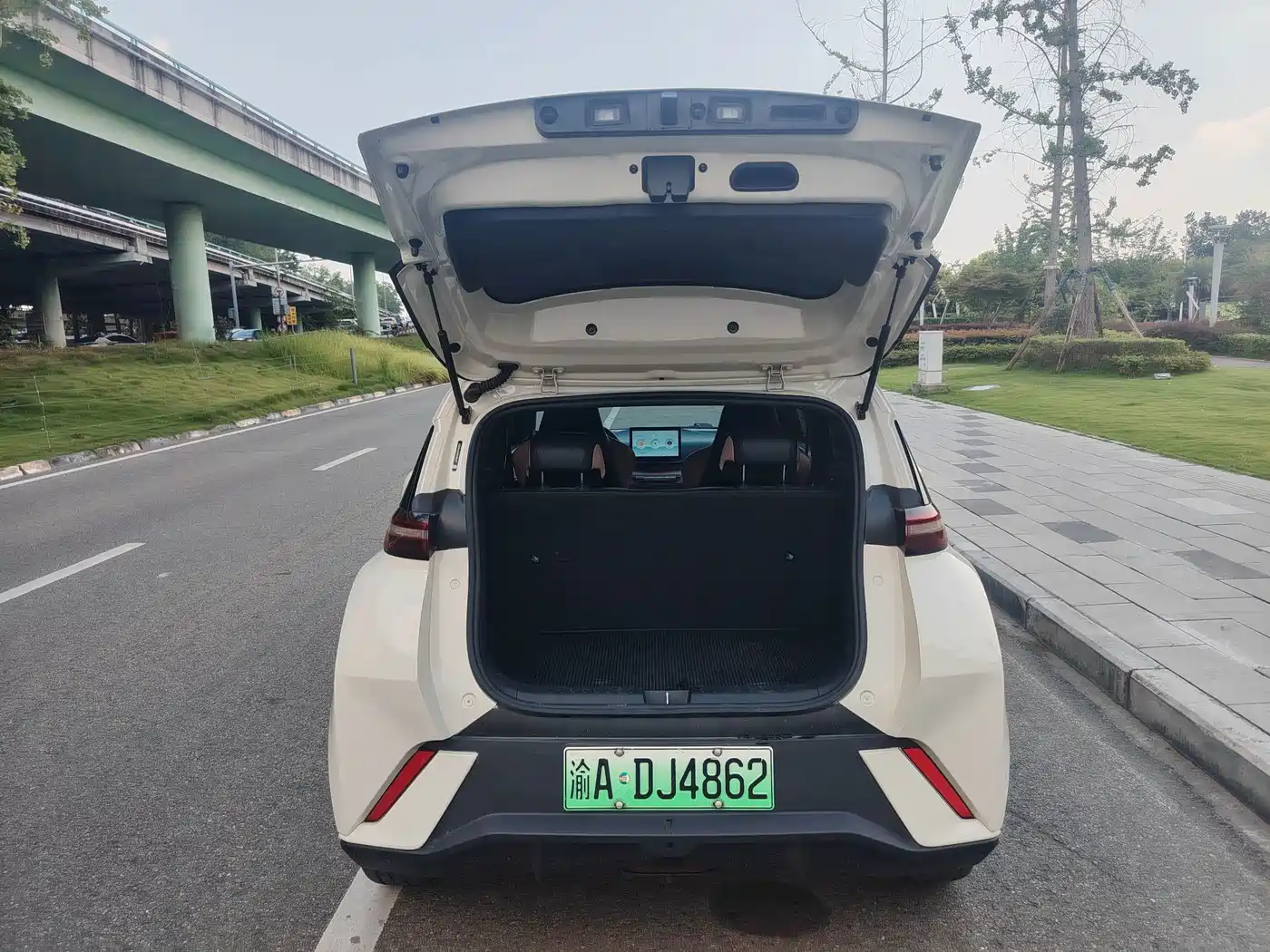 BYD Seagull 2023 2023 Freedom Edition