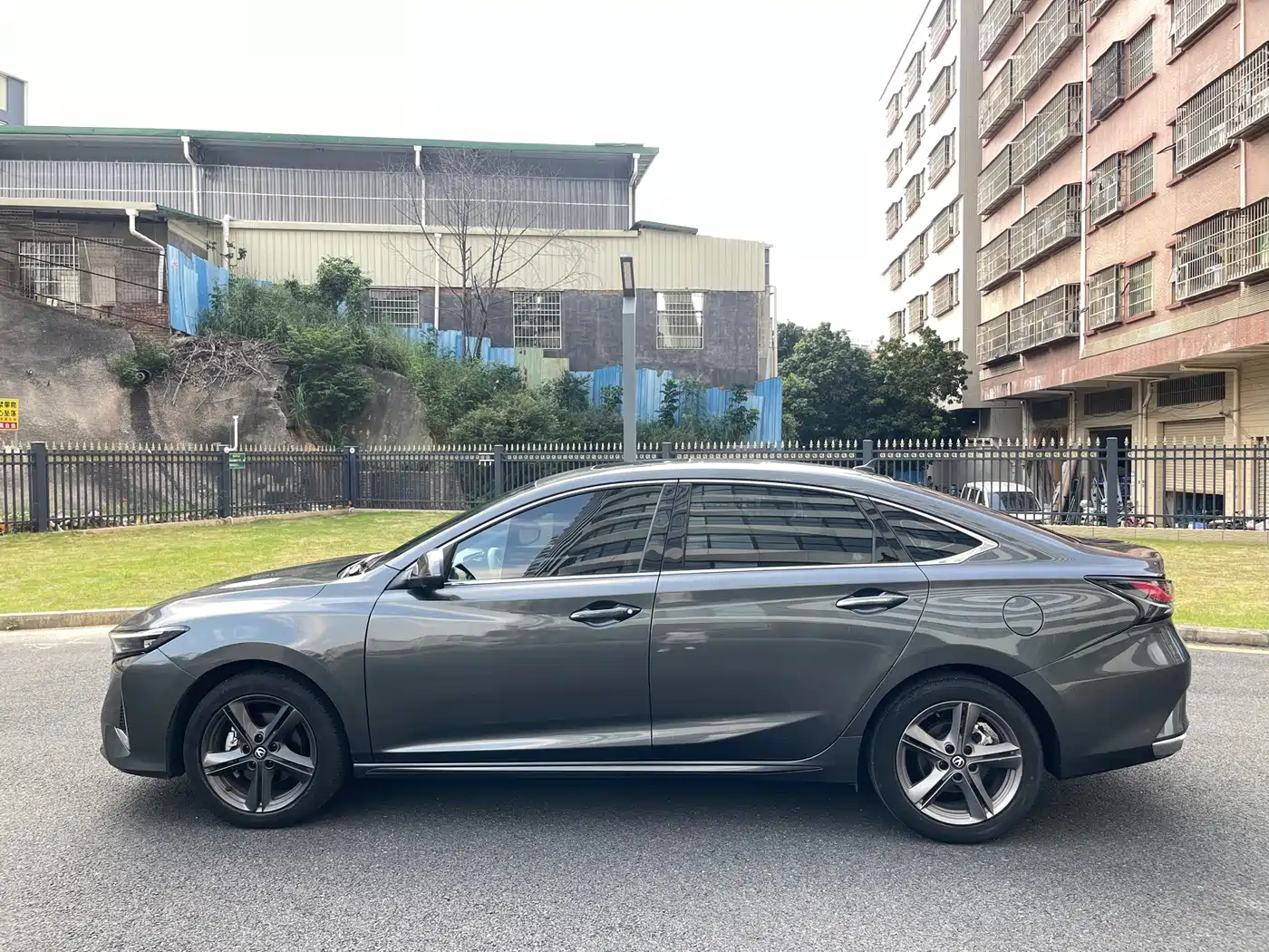 Changan Ruicheng PLUS 2024 2023 1.5T DCT Premium