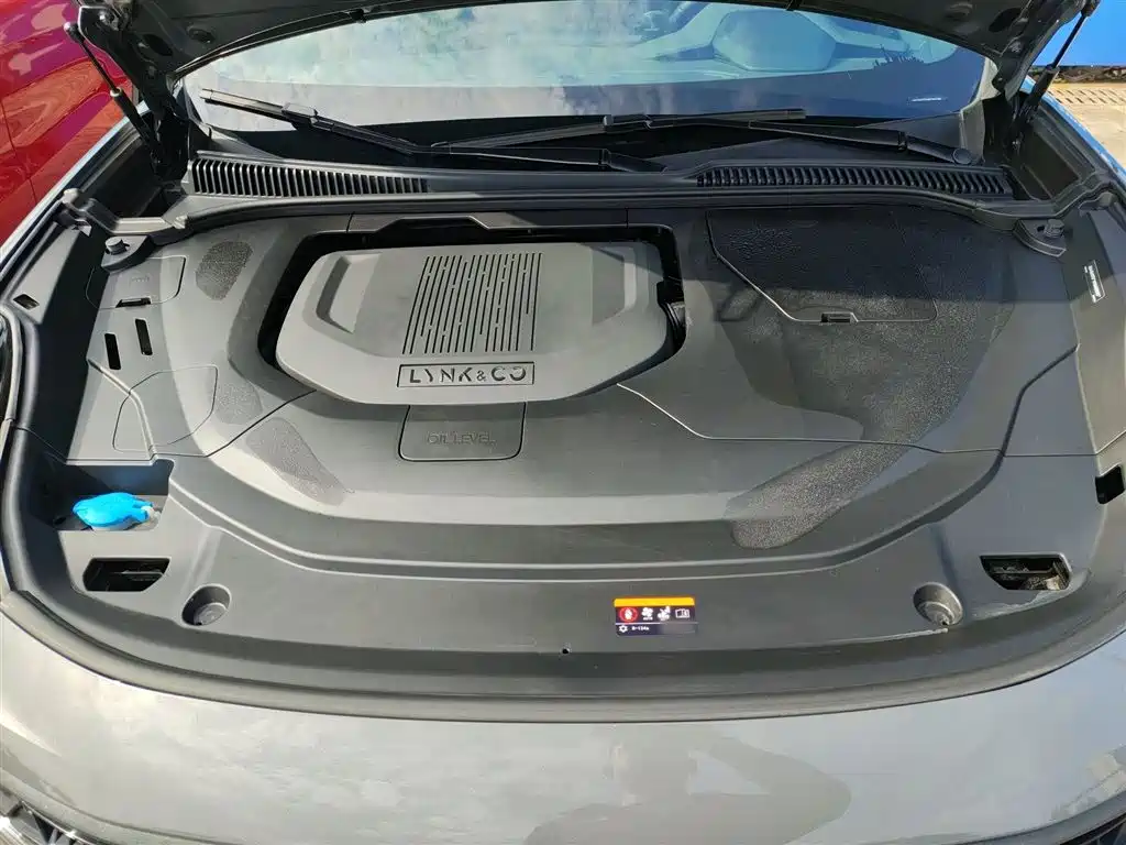 Lynk & Co 06 2020 1.5T Power Pro фото 20