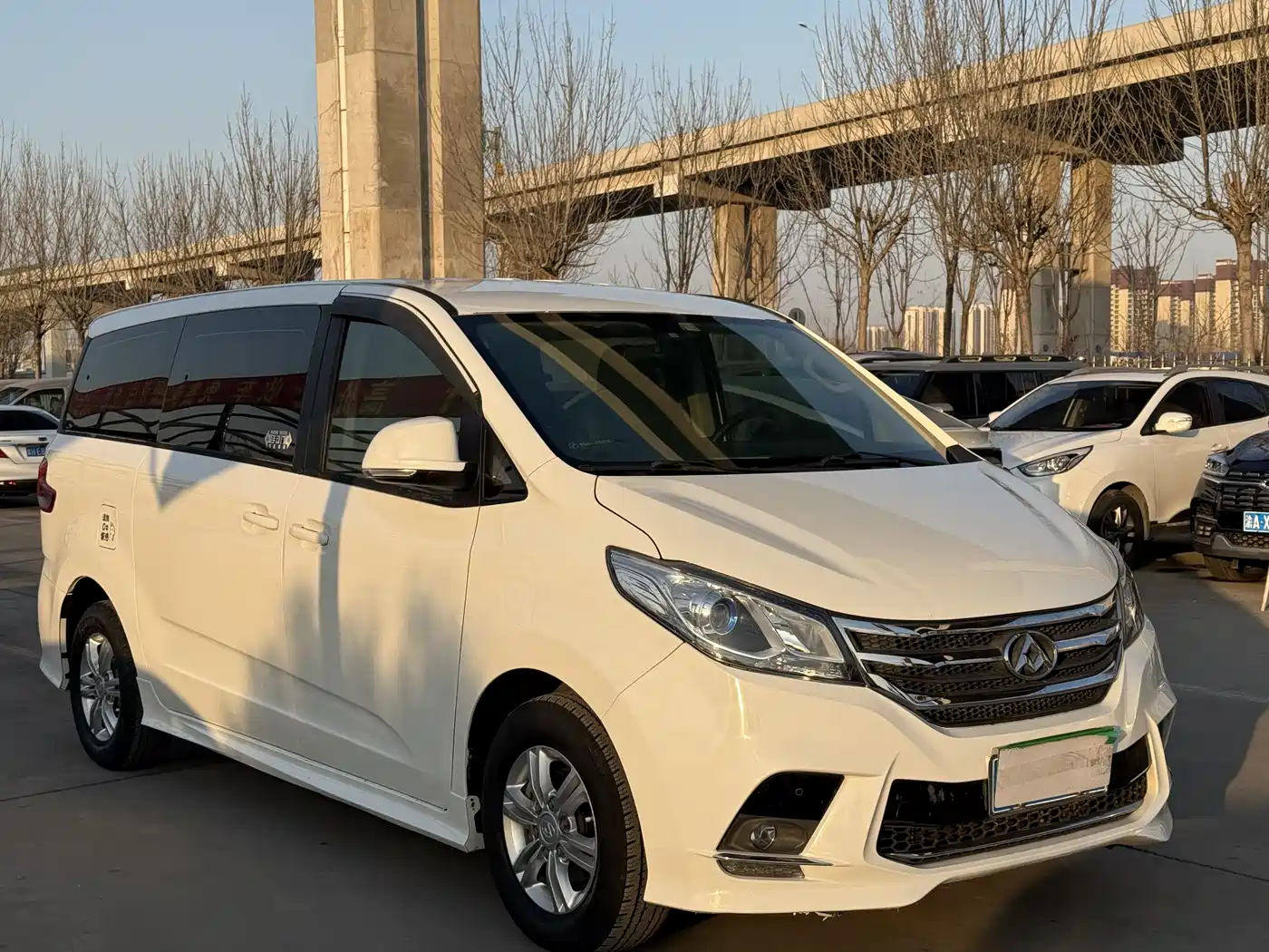 SAIC Maxus Maxus G10 2019 PLUS 1.9T Manual Smart Edition Diesel China V фото 2