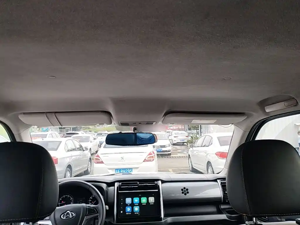 Changan Oshan Changan Oushang X70A 2018 2018 1.5L Manual Elite