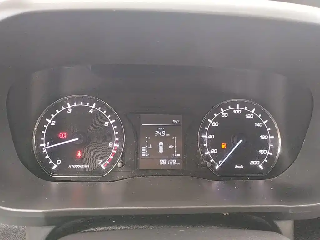 Changan Oshan Changan Oushang X70A 2018 2018 1.5L Manual Elite