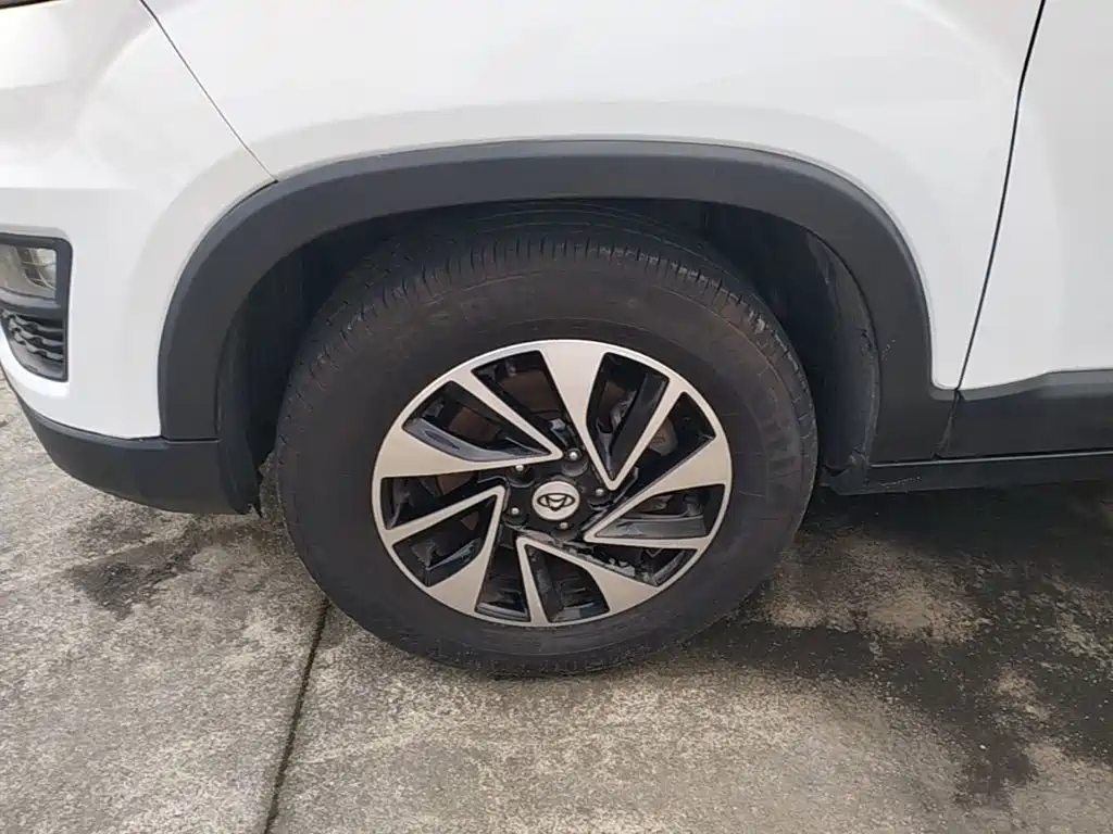 Changan Oshan Changan Oushang X70A 2018 2018 1.5L Manual Elite