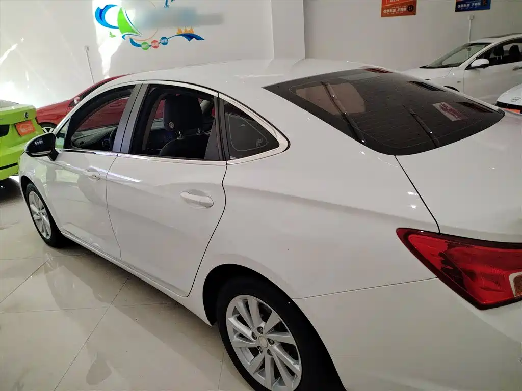 Buick Verano 2019 Sedan 15S Auto Progressive фото 23