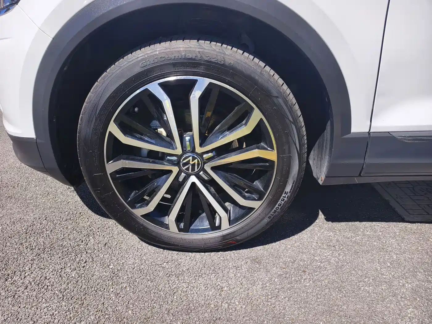 Volkswagen T-ROC 2022 280TSI DSG 2WD Comfort PLUS фото 11
