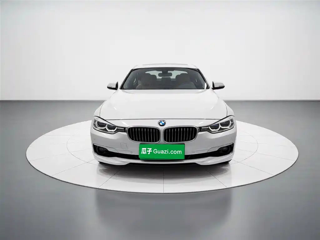 BMW 3 Series 2018 320Li Fashion Style фото 3