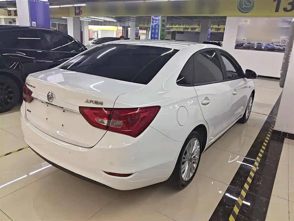 Buick Excelle 2017 15N Automatic Elite фото 5
