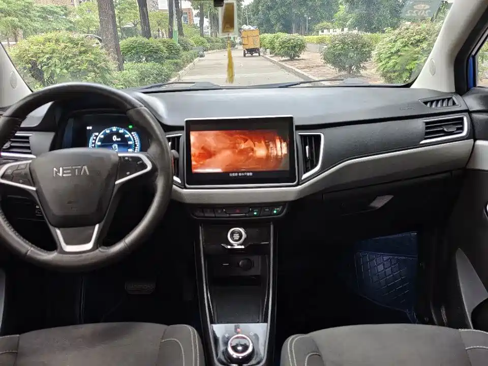 Nezha Auto Nezha N01 2020 2020 380v