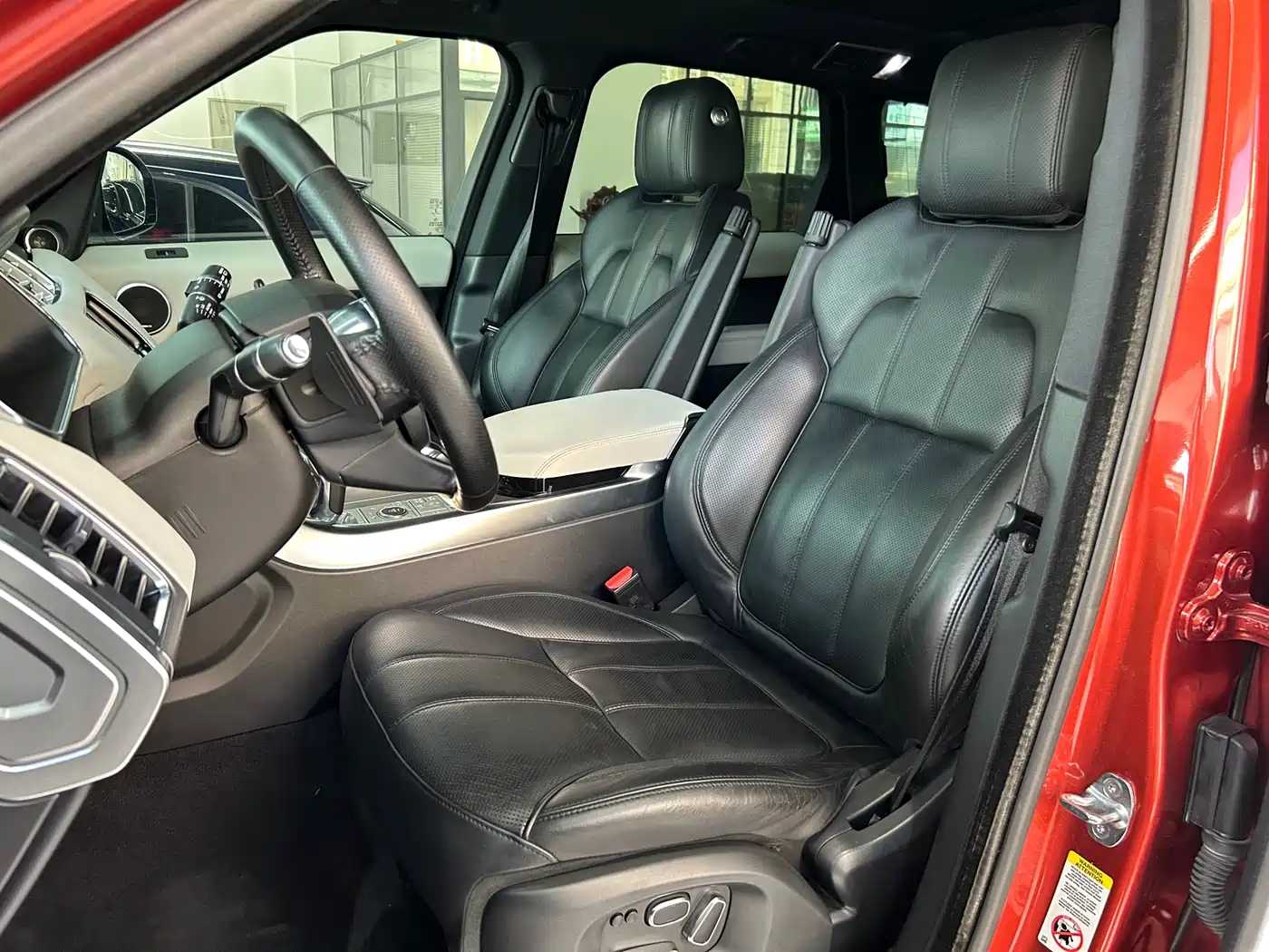 Land Rover Range Rover Sport 2014 5.0 SC V8 Dynamic Genesis Edition фото 11