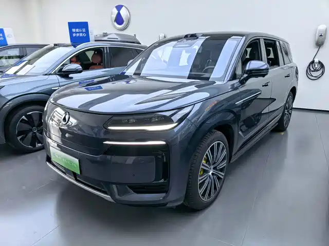  Denza Denza N9 2025 Model Prestige Edition