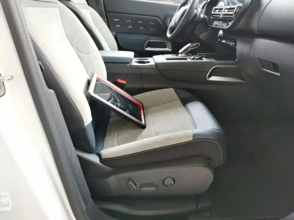 Фото 25 - Citroën Tianyi C5 AIRCROSS